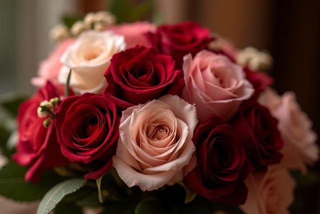 सालगिरह के फूल