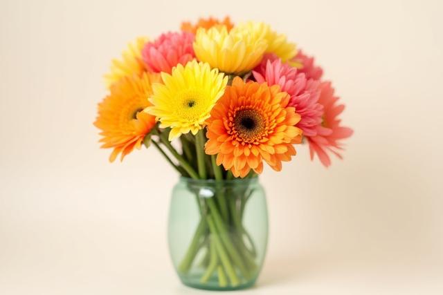 जन्मदिन के फूल